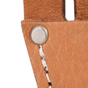 Leather Plier Holder Genuine Leather <b>Tool</b> Holster With Belt Loop For <b>Electrician</b> Hand <b>Tool</b> Carrying - Product Image 6