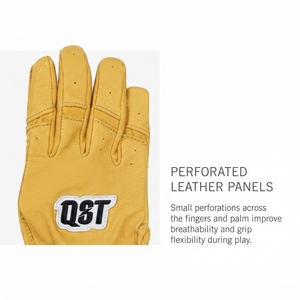 Custom Logo Youth Adult Baseball Batting Gloves Shock Absorption Double Baseball Gloves Baseball <b>Game</b> Gloves Training Gear - Product Image 5