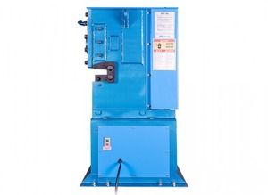 SUC-43 43mm Max <b>Cutting</b> Diameter Rebar <b>Cutting</b> <b>Machine</b> Seoul Machinery 5.5kW 220V/380V High New Condition Motor Engine Core - Product Image 2