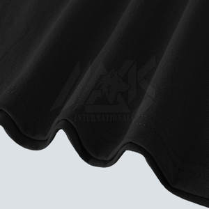 Camiseta de hombre de algodón 100% ligera y de corte holgado, hecha en fábrica, con estampado moderno y tamaño personalizado. - Product Image 4