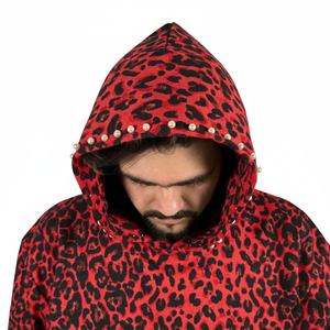 Traje Deportivo con Logotipo Personalizado, Pantalones Deportivos con Capucha de Alta Calidad, 100% Algodón, Conjunto de Dos Piezas para Correr - Product Image 3