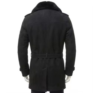 Veste de moto en cuir respirante pour homme sur mesure, été - Product Image 6