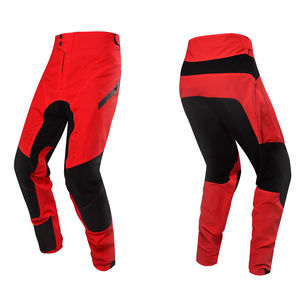 Pantalones de Motocross Sublimados, Resistentes al Fuego, para Todoterreno, con Forro de Malla de Manga Corta y Acolchado en las Rodillas - Product Image 1