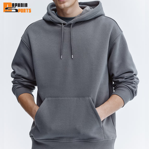 Sudaderas con Capucha de Invierno 100% Algodón con Impresión Digital Personalizada, Sudadera Ecológica de Forro Polar - Diseña Tu Propio Logotipo y Patrón - Product Image 1