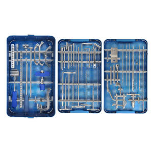 ชุดเครื่องมือยึดกระดูกแบบประกบ ANT สำหรับการฝังในโพรงกระดูกหน้าแข้งและกระดูกต้นขา - Product Image 5