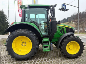 Tracteur agricole John Deere 6100-m - Product Image 4
