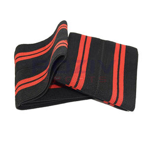 Bandes de musculation en nylon de haute qualité avec une résistance élastique élevée pour l'entraînement à la musculation - Équipement de gym personnalisable - Product Image 3