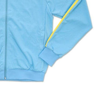 Conjunto Deportivo de Dos Piezas para Hombre, Diseño OEM, 69% Algodón, 31% Poliéster, Sudadera con Capucha y Cremallera Completa, Pantalones Deportivos con Bolsillos - Product Image 6