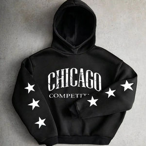 Sudadera con Capucha Unisex de Alto Rendimiento Personalizada – Sudadera Deportiva, Informal y Urbana |   Precio al por Mayor - Product Image 1