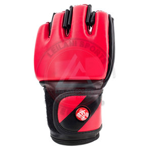 ถุงมือป้องกัน MMA คุณภาพสูง น้ำหนักเบา สำหรับผู้ใหญ่ เหมาะสำหรับกีฬาและความปลอดภัย ใช้ได้ทั้งชายและหญิง - Product Image 2
