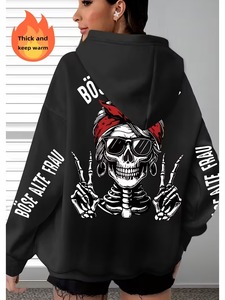 Sudaderas con Capucha para Mujer, Tie Dye Personalizadas, 100% Algodón, Sudaderas Lisas Modernas al por Mayor, Directo de Fábrica - Product Image 4
