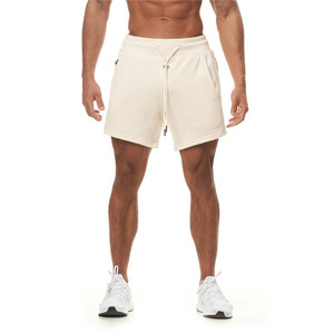Shorts d'entraînement personnalisés 5 pouces à séchage rapide pour la gym, la course et le quotidien – Vêtements de sport OEM ODM à marque privée – Fabricant de vêtements de sport – Meilleures ventes - Product Image 2