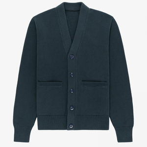 Créez vos pulls personnalisés de haute qualité à col en V pour les logos des sororités, fraternités, écoles, collèges, universités, cardigans tricotés - Product Image 2