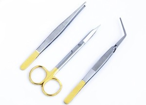 Kit de chirurgie dentaire PRF : Système GRF, Fibrine riche en plaquettes, Membrane chirurgicale, Certifié CE - Product Image 6