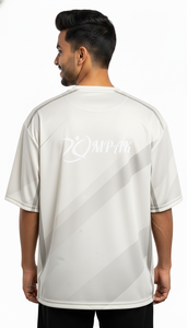 Camiseta Premium para Hombre, Sublimada, Talla Grande, Estilo Casual Urbano, Corte Regular, Poliéster/Algodón, Ecológica y Transpirable - Product Image 4