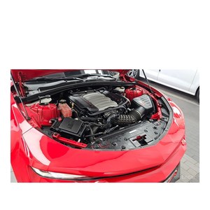 เชฟโรเลต คามาโร เอสเอส ปี 2017 เครื่องยนต์ 6.2 วี8 สีแดงโวลคาโน เกียร์อัตโนมัติ 76,279 กม. เบาะหนัง กล้องมองหลัง พวงมาลัยซ้าย - Product Image 6