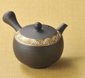 Tetera Kyusu de Cerámica Ecológica Japonesa TOKONAME, Popular en Asia, con Tapa y Asa, para Té Verde Matcha - Product Image 5