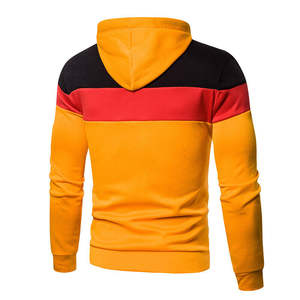 Sudadera con Capucha de Manga Larga para Invierno, Oversize, de Forro Polar Francés, Forrada de Poliéster/Algodón, Lavado Ácido, Tallas Grandes, Personalizable, Estilo Urbano - Product Image 6