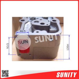 Culasse de moteur diesel TAIWAN SUNITY S6A2 pour usage agricole (tracteurs agricoles/camions/machines de traction) certifiée ISO9001 - Product Image 4