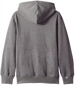Sudadera con Capucha para Bebé, Corte Regular, 100% Algodón, Forro Polar, Color Sólido, Ropa Casual de Invierno, Diseño con Bolsillo Frontal, Unisex, Impermeable - Product Image 2