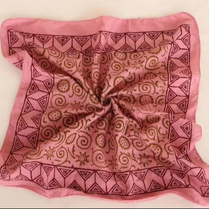 Bandanas imprimées légères pour les festivals d'été, les journées à la plage, les voyages et les couvre-chefs quotidiens - Product Image 2