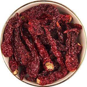 Piment rouge Byadgi de qualité en vrac sans tige disponible à la vente - Product Image 2