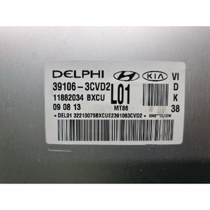 Equus - Módulos de Computación y ECUs Usados 391063CVD2 - Product Image 3