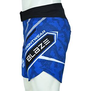 Ropa de Boxeo Personalizada por Sublimación para Adultos, Pantalones Cortos de MMA para Hombre, Ropa de Artes Marciales, Pantalones Cortos de Entrenamiento de Fitness para MMA - Product Image 6