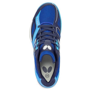Zapatillas de Tenis de Mesa Profesionales Butterfly 93630, Ligeras, Diseño de Agarre para Interiores, Materiales de la Parte Superior/Suela Fabricados en Japón, Consúlteme - Product Image 4