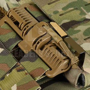 Gilet tactique respirant pour le travail, gilet tactique de haute qualité, gilet tactique avec logo personnalisé - Product Image 5