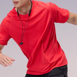 Camisetas Lisas Más Baratas Tallas S-3XL, Camisetas con Logotipo Personalizado al por Mayor para Hombre - Product Image 4