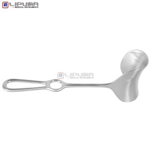 Écarteurs chirurgicaux Fritsch de haute qualité 37 x 31 mm 23,5 cm – Écarteur abdominal Fritsch pour gynécologie et instruments médicaux généraux - Product Image 2