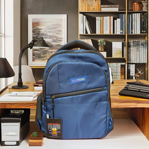 Kyatchi 18 Inch Water Resistant Polyester <b>Laptop</b> <b>Backpack</b> Custom Logo 36-59L Capacity 16" <b>Laptop</b> Compatible Unisex OEM ODM - Product Image 1