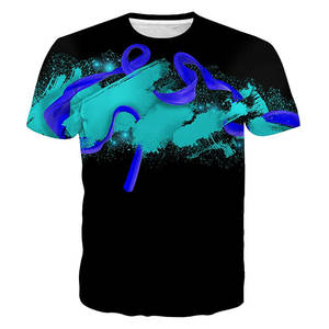 T-shirt pour homme imprimé par sublimation, prix bas, qualité supérieure, nouveau design, fabriqué par le meilleur fabricant. - Product Image 1