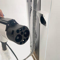 Stations de charge rapides DC de niveau 3 Chargeur Ev pour chargeur rapide de voiture Chademo CCS Dc