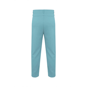 Pantalones Chinos de Algodón de Color Sólido para Hombre, Cintura Media, Estilo Casual, de Primera Calidad, con Diseño Personalizado - Product Image 2