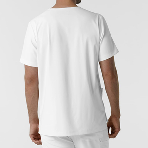 High Quality <b>Doctor</b> Uniforms Medical Scrubs Wholesale Hospital Scrub Uniform <b>Set</b> Medical Nurse Suit - Product Image 2