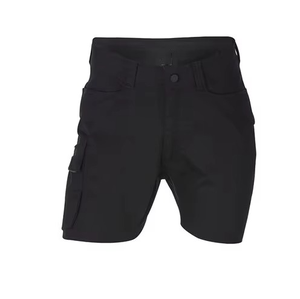 Shorts cargo pour hommes sur mesure OEM, shorts de travail décontractés en coton, shorts cargo tactiques pour hommes, shorts de randonnée en plein air - Product Image 2