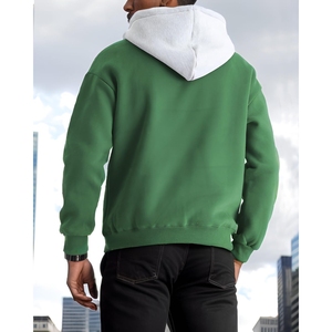 Nouveaux modèles de sweats à capuche pour hommes adultes, 100% coton, vente en gros de sweats à capuche pour hommes - Product Image 4