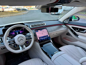 Mercedes Benz S63e AMG e Performance 4Matic L Exklusiv Luxury Hybrid Sedan Premium Performance Car Export Ready - Product Image 5