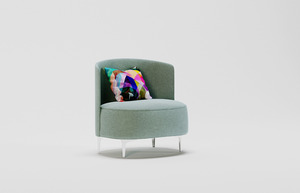 Juego de Sofás Seccionales de Esquina para Sala de Estar, Tapizado en Tela, Diseño Modular, Cojines de Primera Calidad, Cómodos - Product Image 4