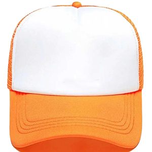 Casquette de camionneur haute performance conçue avec un tissu léger et respirant et des panneaux arrière en maille pour vous garder au frais tout au long de la journée. - Product Image 6