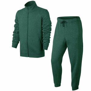 Ensemble de survêtement décontracté pour homme, sweat-shirt à capuche moderne et pantalon de jogging assorti, deux pièces - Product Image 4