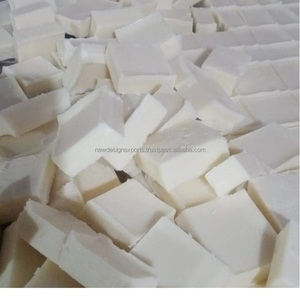 Blocs de cire de paraffine biologique en vrac, 100 % végétaliens, matière première parfumée et écologique pour Noël et la production à grande échelle - Product Image 1