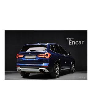 BMW X3 XDrive 20i 2022 con Caja de Cambios Automática, 92,502 km, Volante a la Izquierda, Cámara Trasera - 92,502 km - Product Image 2