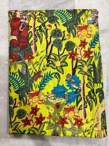 Tissu en coton cambric de qualité supérieure, largeur 42 pouces, écologique, pour robes de fantaisie pour filles, vêtements pour garçons, rideaux et matériaux de loisirs créatifs - Product Image 5