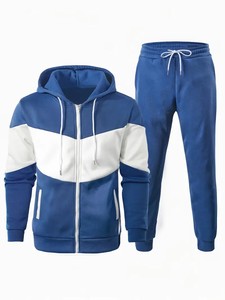 Conjunto Deportivo para Hombre de la Mejor Calidad, Tejido Resistente, Transpirable, Ropa Casual de Secado Rápido, Ligero y Totalmente Personalizable - Product Image 1