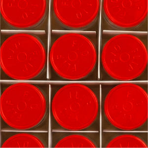 Viales de Péptidos de 30 mg para Pedidos de Gran Volumen, Tapa Azul, Servicio de Logotipo Personalizado Disponible, Polvo de Alta Calidad para Reafirmar la Figura - Product Image 4