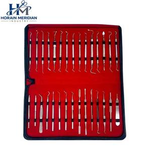 Juego de Instrumentos Quirúrgicos Dentales Básicos Premium, Herramientas de Cirugía Oral de Acero Inoxidable de Alta Calidad, Kit de Instrumentos Dentales - Product Image 4