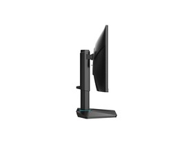 Monitor para Juegos HKC G25H5 Pro de 24.5 Pulgadas, 420Hz, IPS Rápido, FHD, 1ms, HDR400, Giratorio, Altura Ajustable - Product Image 4